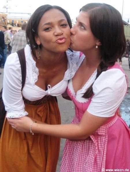 Girls from 2009 Oktoberfest Festival. Part 2 - 69