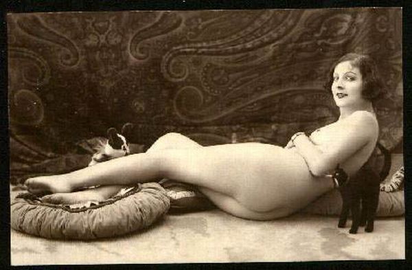 Erotica from the distant past - 10