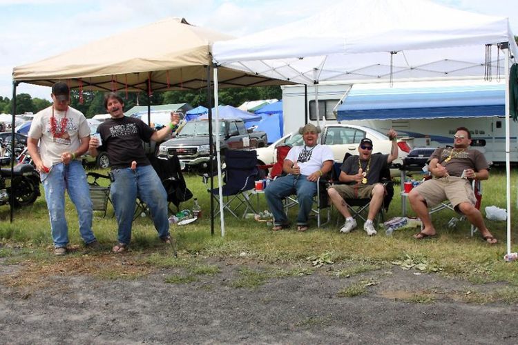 The most horrible pictures from the Harley Festival - 11
