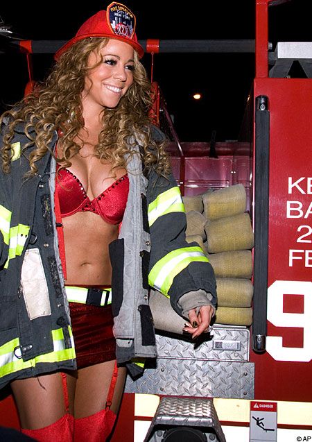 These girls will make you feel safe in front of any fire - 07