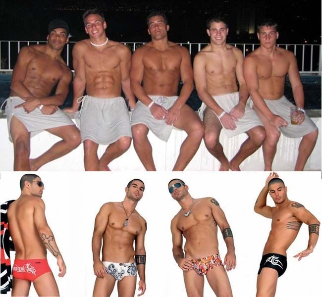 Selection of hot men. Especially for girls - 00