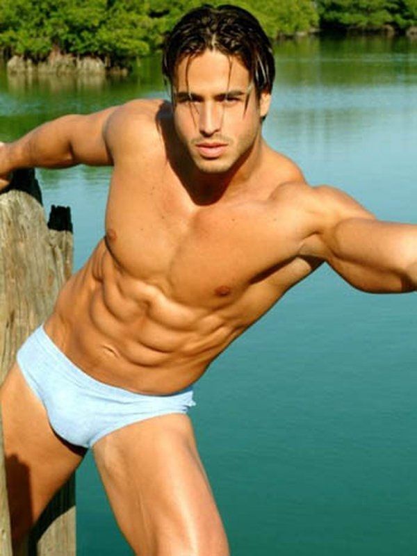 Selection of hot men. Especially for girls - 06