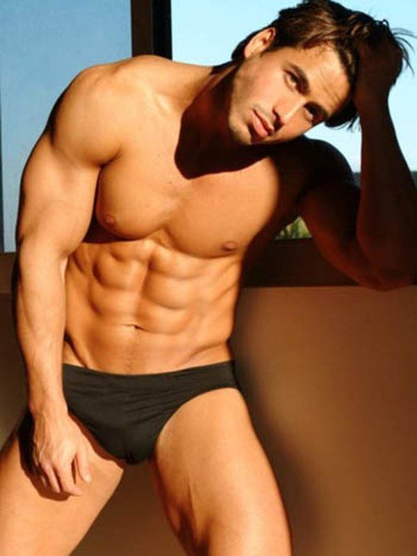 Selection of hot men. Especially for girls - 07