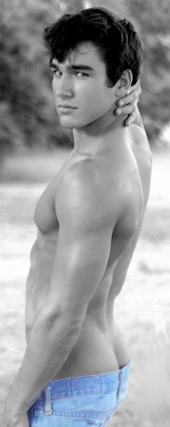 Selection of hot men. Especially for girls - 106