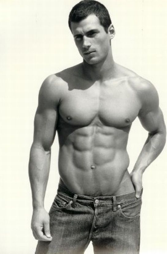 Selection of hot men. Especially for girls - 109