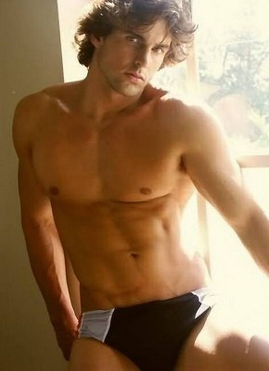 Selection of hot men. Especially for girls - 119