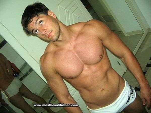 Selection of hot men. Especially for girls - 17