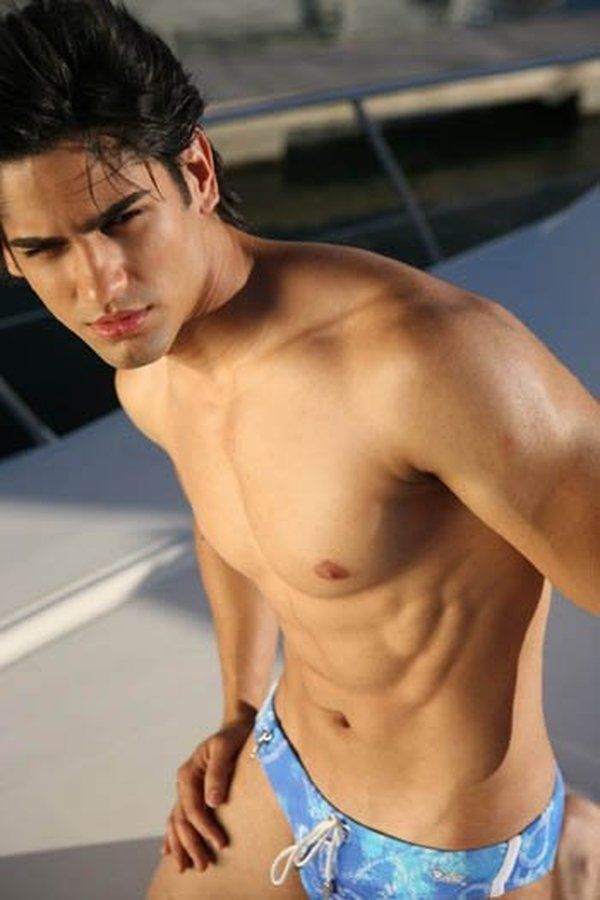 Selection of hot men. Especially for girls - 33