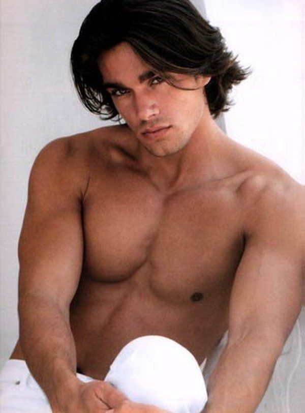 Selection of hot men. Especially for girls - 35
