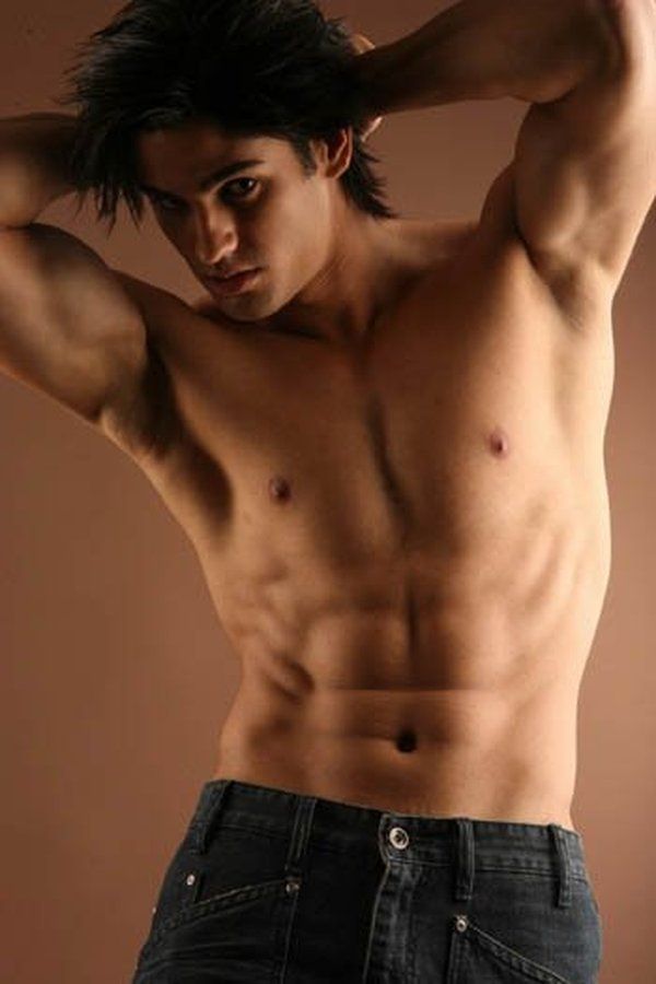 Selection of hot men. Especially for girls - 36