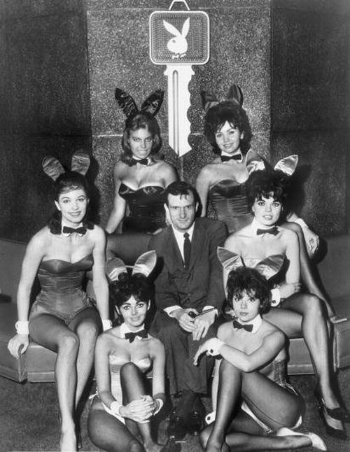 Photos from a Playboy party in the 60's - 05