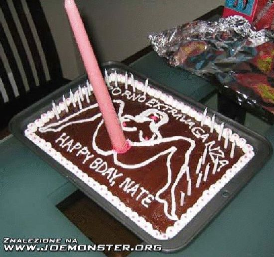 Here are some interesting cakes - 13