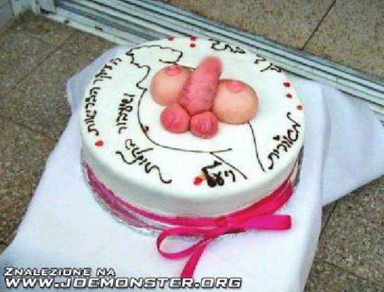 Here are some interesting cakes - 14