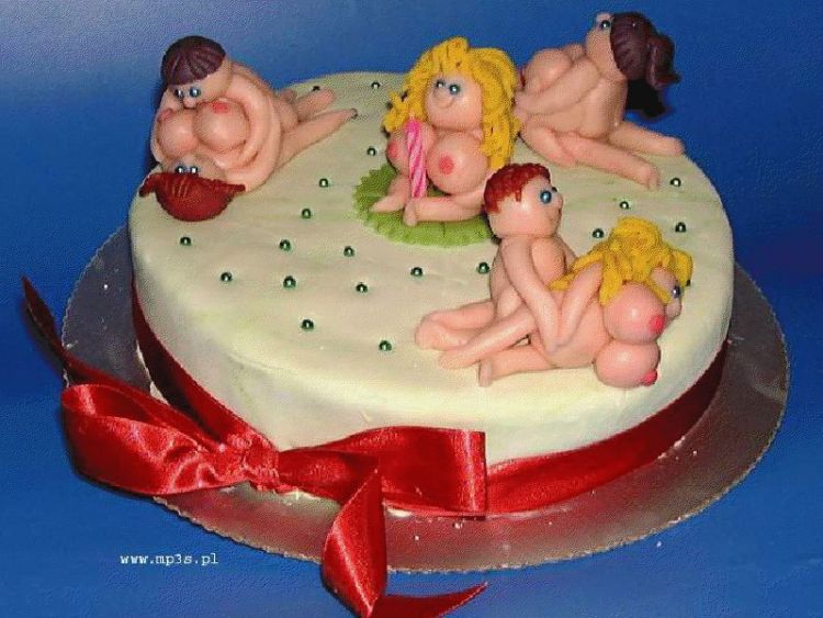 Here are some interesting cakes - 18