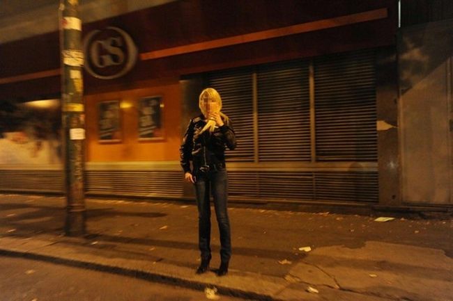 Prostitutes from the streets of Milan - 13