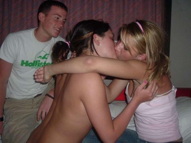 Hot girls - the decoration of any party - 10