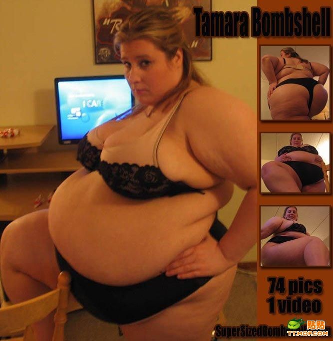 OMG. Tamara bombshell - 02