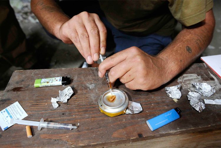 World of illegal drugs across the globe. Viewer discretion is advice! - 31