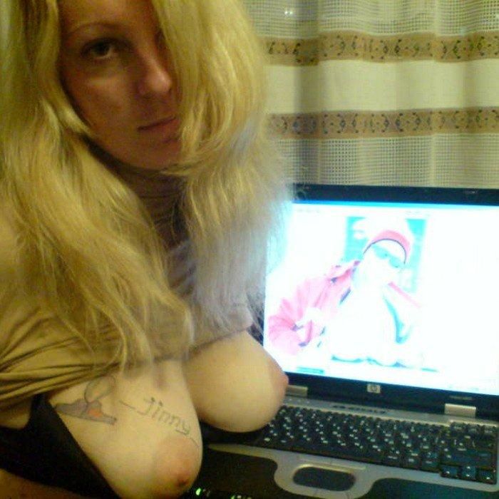 Compilation of Russian female bloggers topless from Live Journal - 19