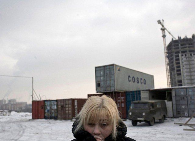 Russia and drugs: glue and heroin. Harsh reality in pictures - 01