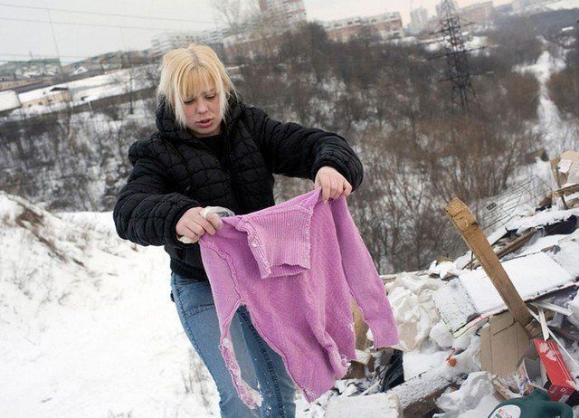 Russia and drugs: glue and heroin. Harsh reality in pictures - 10