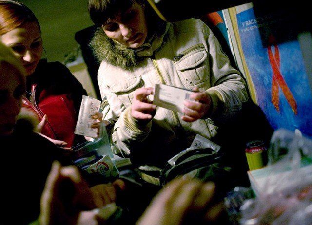 Russia and drugs: glue and heroin. Harsh reality in pictures - 30