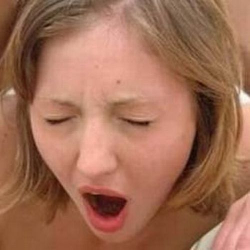 Funny )) People’s faces during orgasm - 21