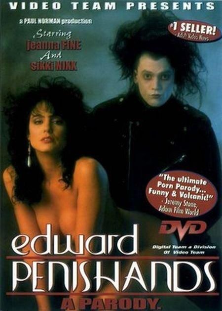 OMG. Images from the movie Edward penishands - 01