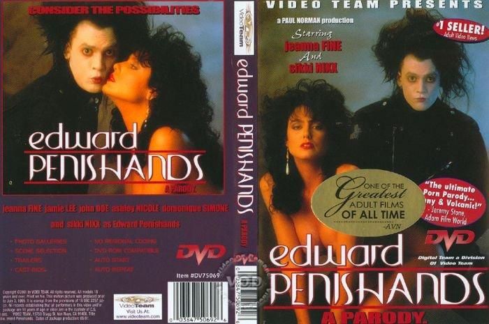 OMG. Images from the movie Edward penishands - 08