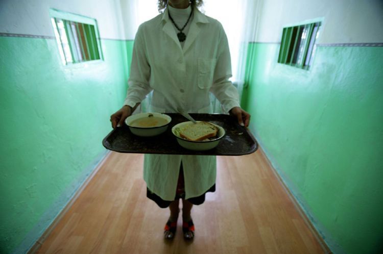 A series of photos by Brent Stirton - Ukraine ... Sex, Drugs, Poverty & HIV. Not for sensitive souls! - 20
