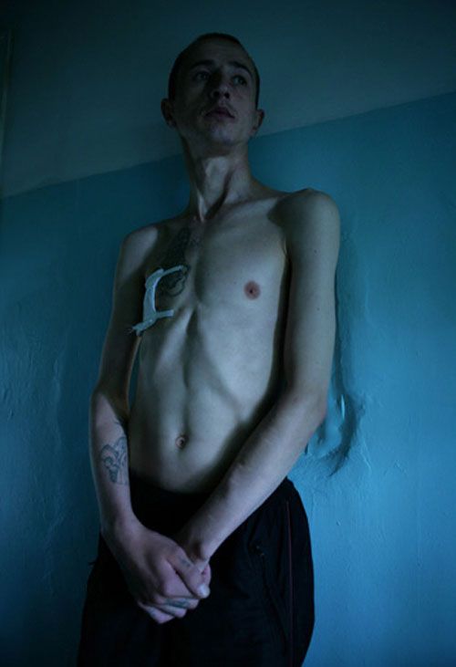 A series of photos by Brent Stirton - Ukraine ... Sex, Drugs, Poverty & HIV. Not for sensitive souls! - 23