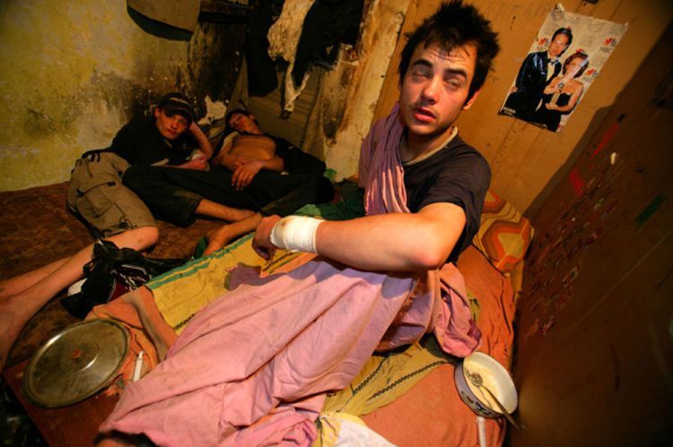 A series of photos by Brent Stirton - Ukraine ... Sex, Drugs, Poverty & HIV. Not for sensitive souls! - 44
