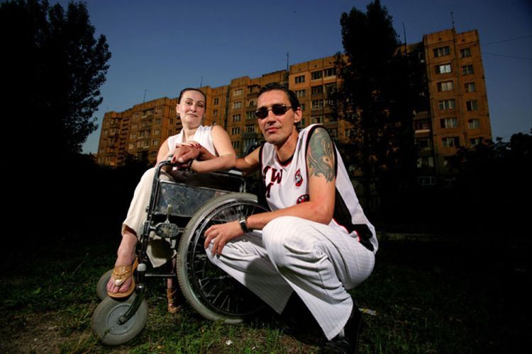A series of photos by Brent Stirton - Ukraine ... Sex, Drugs, Poverty & HIV. Not for sensitive souls! - 71