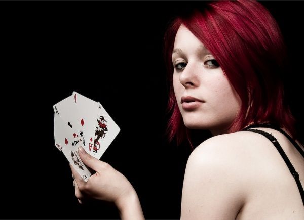 Hot Poker Chicks - 03