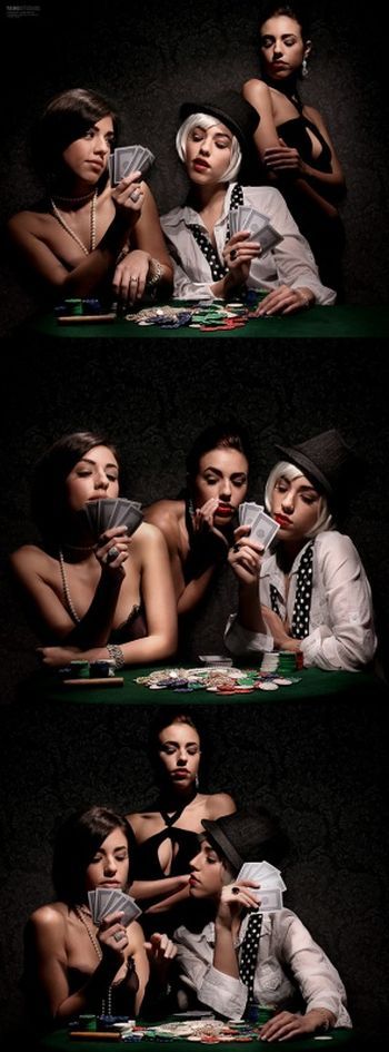 Hot Poker Chicks - 09