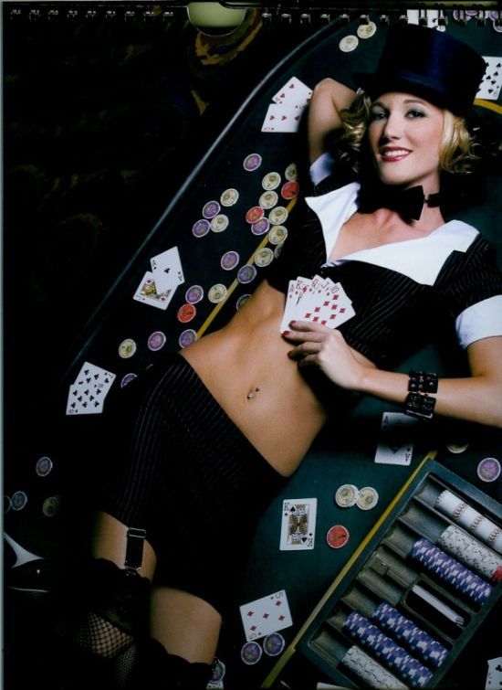 Hot Poker Chicks - 21