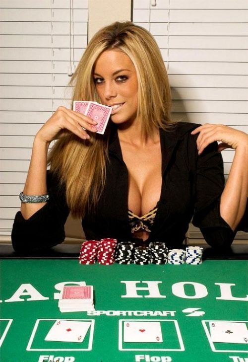 Hot Poker Chicks - 38