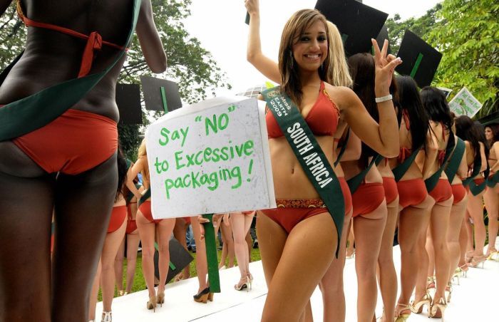 Sexy protest - 03