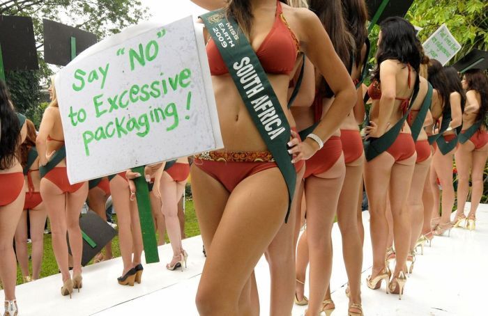 Sexy protest - 15