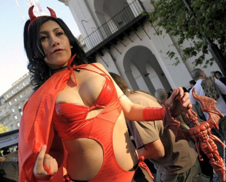 Gay parade in Argentina - 06