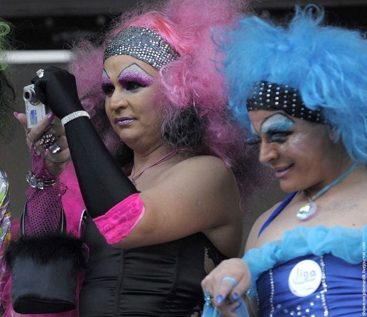 Gay parade in Argentina - 07