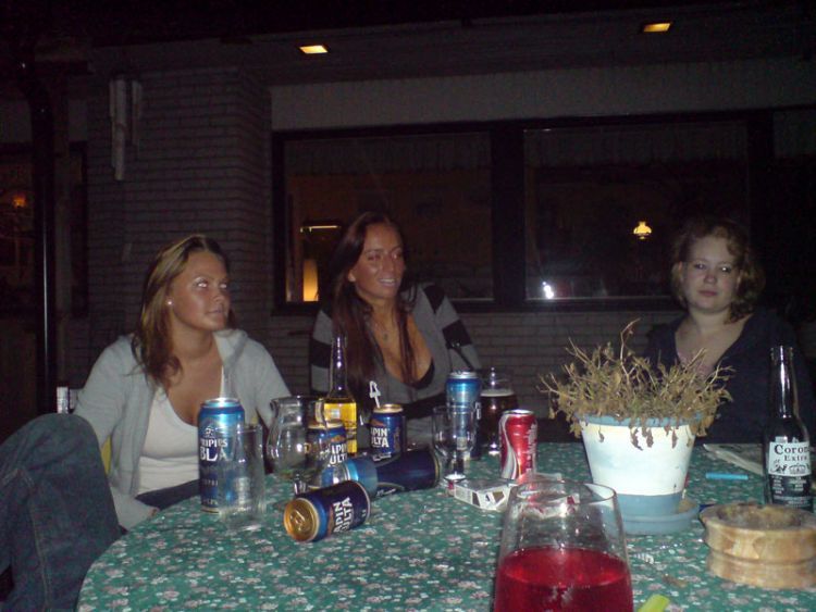 Drunken girls at parties - 06