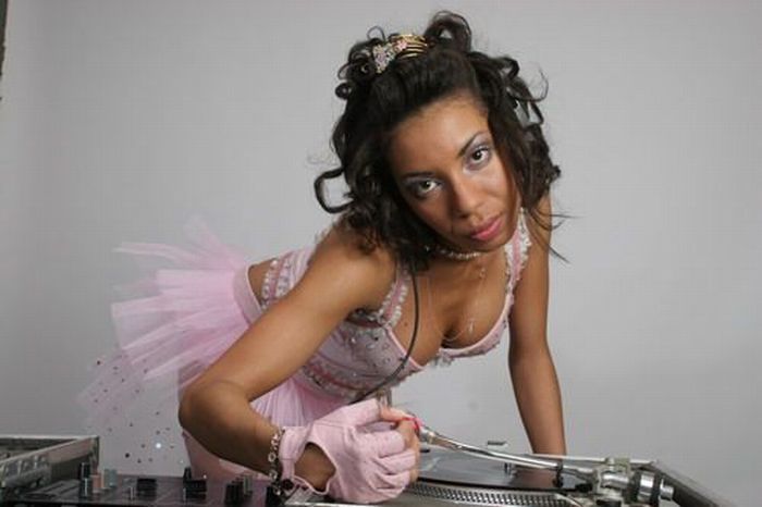 Sexual DJ girl from Russia - 30