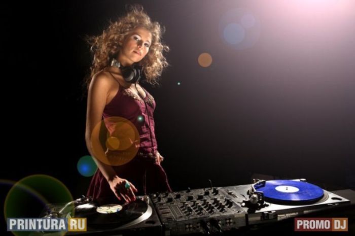 Sexual DJ girl from Russia - 71