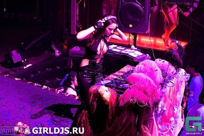 Sexual DJ girl from Russia - 86