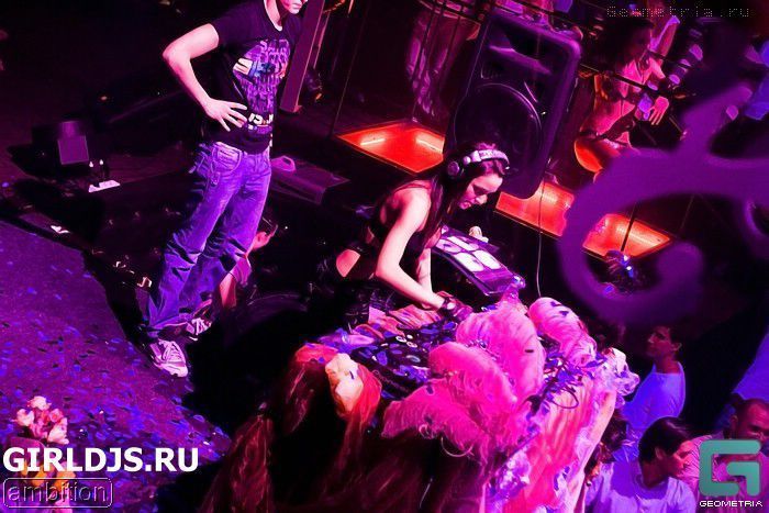 Sexual DJ girl from Russia - 87