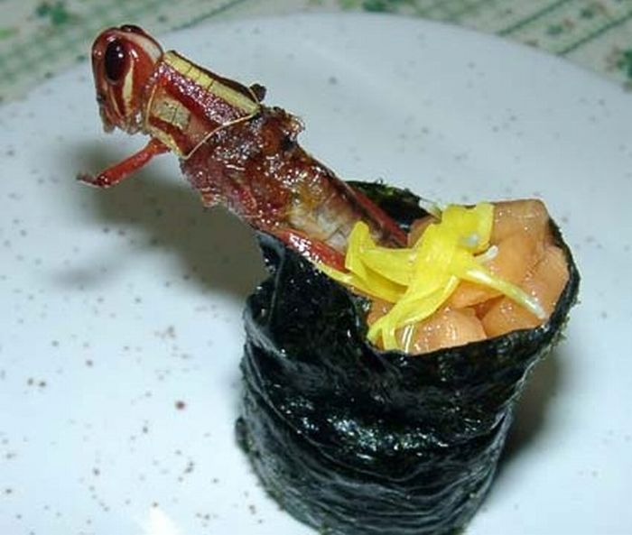 Would you like to try this sushi? ;) - 03