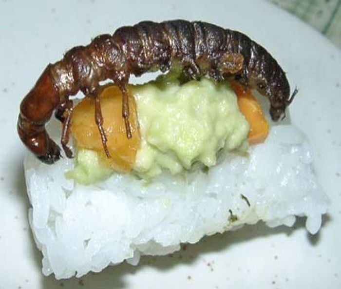 Would you like to try this sushi? ;) - 05