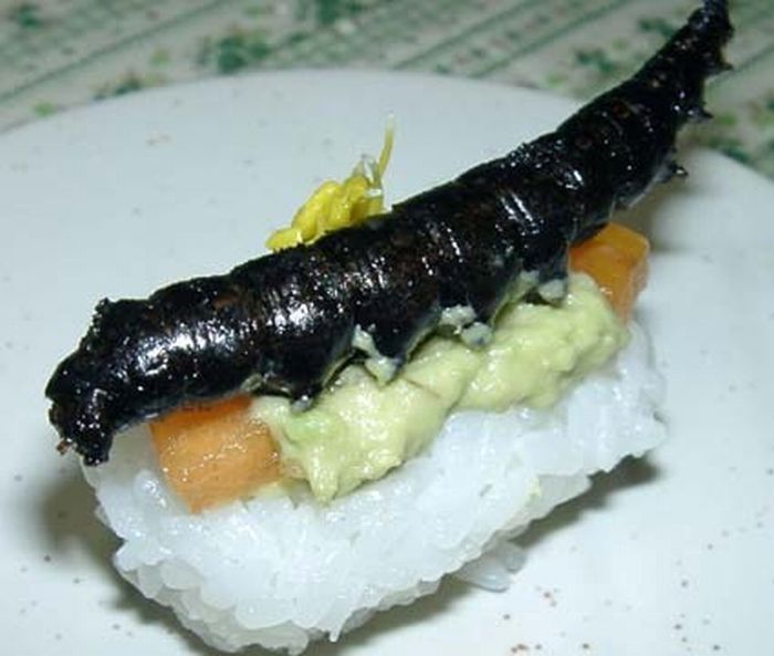 Would you like to try this sushi? ;) - 06