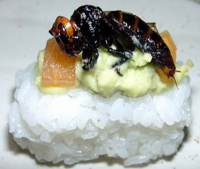 Would you like to try this sushi? ;) - 07